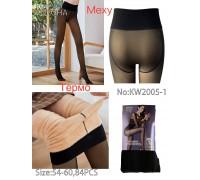 Колготы женские на меху КОРОНА Арт.: KW2005-1 / 54-60 /