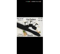 Женские теплые колготки KATAYA Арт.: 6922-1 / 42-48. 48-54. /