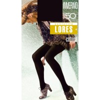 Колготи Lores Cotton Inverno 150 den