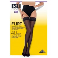 Панчохи Esli Flirt 40