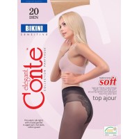 Колготки з імітацією CONTE Bikini 20