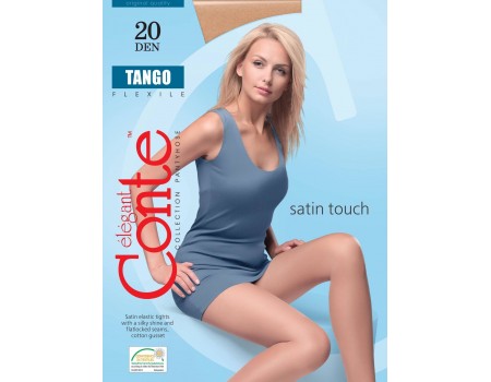 Колготки без шортиков CONTE Tango 20
