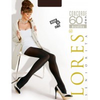 Колготки кольорові LORES Concorde 60