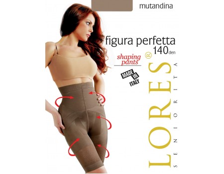 Моделирующие шорты LORES Figura Perfetta 140