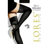 Чулки женские LORES Milano 60 autoreggente