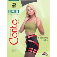 Колготки моделюючі CONTE X-Press 20