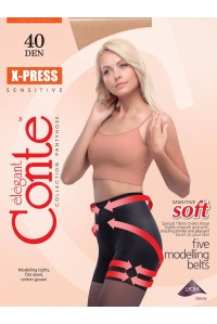 Колготки моделирующие CONTE X-Press 40