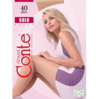 Колготи із шортиками CONTE Solo 40