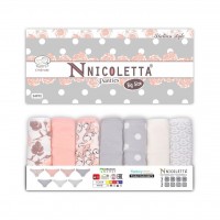 Жіночі сліпи тижневки Nicoletta Арт: 24972