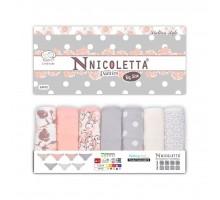 Жіночі сліпи тижневки Nicoletta Арт: 24972