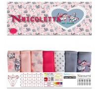 Женские слипы неделька Nicoletta Арт.: 713085