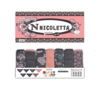 Женские слипы неделька Nicoletta Арт: 724013