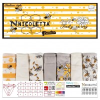 Жіночі сліпи тижневки Nicoletta Арт.: 724107
