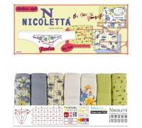 Жіночі сліпи тижневки Nicoletta Арт.: 713102