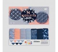 Женские слипы неделька Nicoletta Арт.: 713011