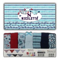 Слипы детские неделька Nicoletta Арт: 740030