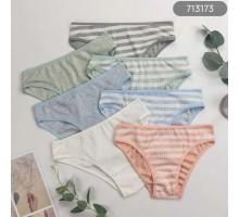 Жіночі трусики-сліпи тижневка Nicoletta Арт: 713173