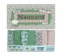 Жіночі сліпи тижневки Nicoletta Арт: 713042