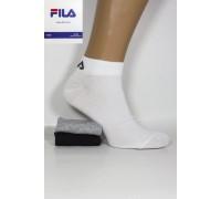 Стрейчевые мужские носки FILA / 1047 / укороченные Арт.: 493699-35 / Упаковка 12 пар /