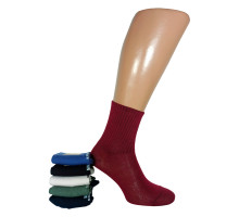 Стрейчевые женские носки  URBAN Socks высокие Арт.: 00-1214 / Упаковка 12 пар /