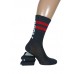 Стрейчевые женские носки для тенниса  URBAN Socks  Арт.: 00-1219-2  /Boom/ 12 пар