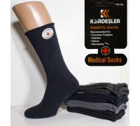 Махровые мужские носки KARDESLER высокие Арт.: EHY-1001MS
