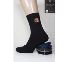 Мужские медицинские шерстяные носки Syltan высокие Арт.: 9686