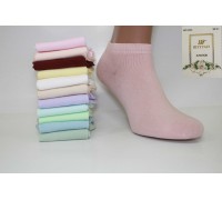 Стрейчевые женские носки ШУГУАН укороченные Арт.: 2255