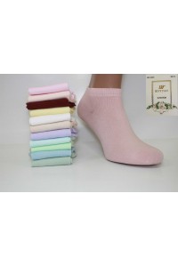 Стрейчевые женские носки ШУГУАН укороченные Арт.: 2255