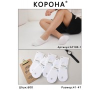 Стрейчеві чоловічі сліди КОРОНА Арт.: AY180-1
