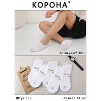Стрейчеві чоловічі сліди КОРОНА Арт.: AY180-1
