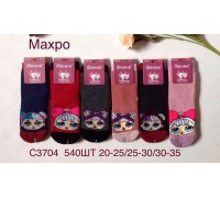 Махровые детские носки ФЕННА высокие Арт.: ZC3704