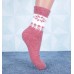 Шерстяные женские носки из ангоры ШУГУАН Арт.: B2046