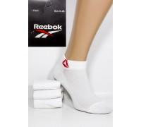 Стрейчевые мужские носки в сеточку REEBOK / 1295C / короткие Арт.: 453646-295