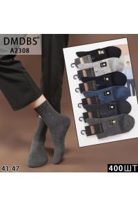 Стрейчевые мужские носки DMDBS высокие Арт.: A2308