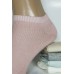 Стрейчевые женские носки в рубчик Фенна короткие Арт.: GH-B052 / Упаковка 10 пар /