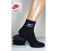 Стрейчевые мужские носки NIKE / 1050 / средней высоты Арт.: 683699-55
