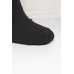 Стрейчевые мужские носки КОРОНА высокие Арт.: A1380 / Черный /