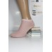 Стрейчевые женские носки в рубчик Фенна короткие Арт.: GH-B052 / Упаковка 10 пар /