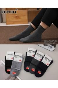 Стрейчевые мужские носки КОРОНА средней высоты Арт.: A1071-2