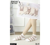 Стрейчевые женские носки DMDBS средней высоты Арт.: BE-505