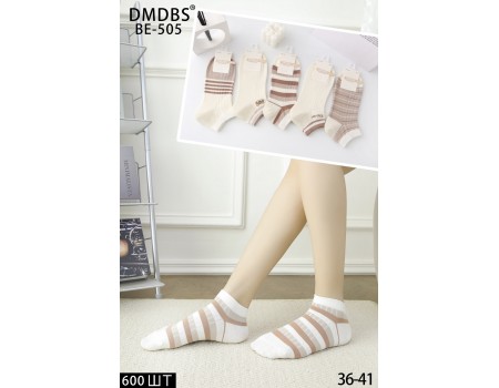 Стрейчевые женские носки DMDBS средней высоты Арт.: BE-505