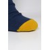 Стрейчевые мужские носки BENISA высокие Арт.: 1075-1 / Комбинированные /