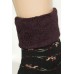 Махровые женские носки с отворотом SANBELLA высокие Арт.: 5121 / Упаковка 12 пар /
