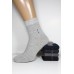 Стрейчевые мужские носки Фенна средней высоты Арт.: GH-A607 / GH-A608 / Упаковка 10 пар /