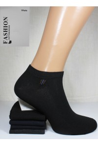 Стрейчевые мужские носки в сеточку укороченные ШУГУАН Арт.: A8011