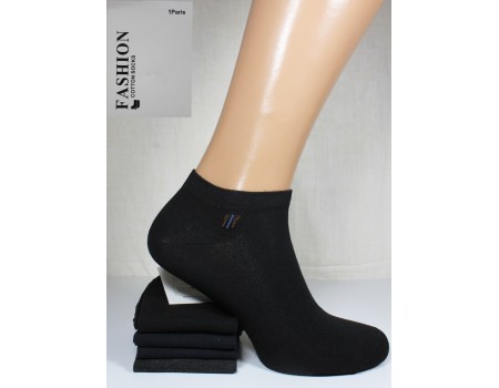 Стрейчевые мужские носки в сеточку укороченные ШУГУАН Арт.: A8011