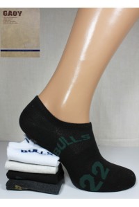 Стрейчевые мужские носки укороченные ШУГУАН Арт.: A8015