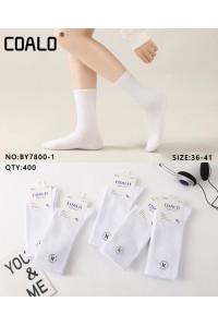 Стрейчевые женские носки DMDBS высокие Арт.: BY7800-1