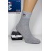 Стрейчевые спортивные мужские носки FILA Heriage средней длины Арт.: 493699-76-1 / FPA102 / ЛОГО /